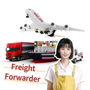 TOP Logística Internacional Tailândia Shipping Services LCL + Express Sea Freight Forwarder Qingdao China Bangkok Tailândia - Product Image 4