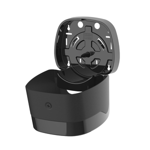 Wisekleen Distributeur de mouchoirs à traction centrale personnalisé d'usine Porte-rouleau de serviettes Mini distributeur à alimentation centrale Spender - Product Image 2