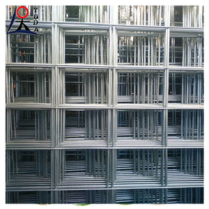 Panneau de <span class=keywords><strong>grillage</strong></span> soudé galvanisé 2x2 pour bétail, fabrication chinoise, <span class=keywords><strong>grillage</strong></span> à bas prix pour cages à <span class=keywords><strong>oiseaux</strong></span> - Product Image 1