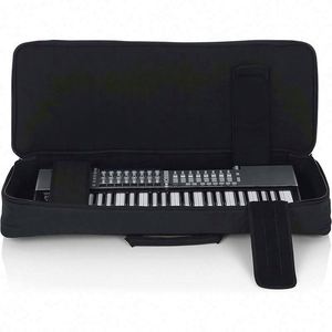 Piano électrique personnalisable à 88 touches, fabriqué dans une usine certifiée BSCI, avec étui souple durable, sac de transport en nylon Oxford numérique pour clavier - Product Image 6
