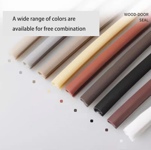 Chất lượng cao <span class=keywords><strong>RV</strong></span> cửa sổ trượt con dấu dễ dàng cài đặt không thấm nước cho người cắm trại và rơ moóc xử lý cắt tùy chỉnh có sẵn - Product Image 3