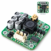 Module de circuit imprimé (PCB) de pilote laser bleu haute puissance ZhonNa TTL PWM pour équipement d'alignement de roues et accessoires
