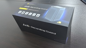 D50 Pro, brouilleur audio <span class=keywords><strong>professionnel</strong></span>, bloque les appareils d'enregistrement, protège la vie privée, Pk F12 - Product Image 3