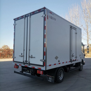 Camiones Refrigerados Nuevos 2026 de China a Precio Económico, Camiones de Caja de Alta Calidad de 4.2m, Camión de Carga de 5 Toneladas - Product Image 5