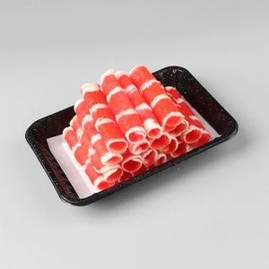 High <b>Meat</b> Packaging Moisture Absorbing Eco-Friendly Food Grade Absorbent Pad with 40ml/pcs USA Made Pulp - Product Image 4