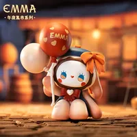 Коллекционная фигурка Emma Secret Forest Midnight Market Series, животное, масштаб 1/12, в закрытой упаковке (слепая коробка)