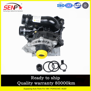 Piezas de motor de coche, bomba de agua barata para Audi A4 A5 A8 <span class=keywords><strong>Volkswagen</strong></span> CC /<span class=keywords><strong>Tiguan</strong></span>, 06H 121 010 - Product Image 2