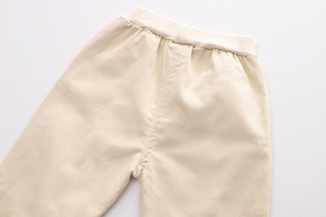 Ensemble de vêtements d'hiver pour bébé, veste en coton et pantalon de survêtement pour garçons, design de créateur, fabriqué en Chine - Product Image 5