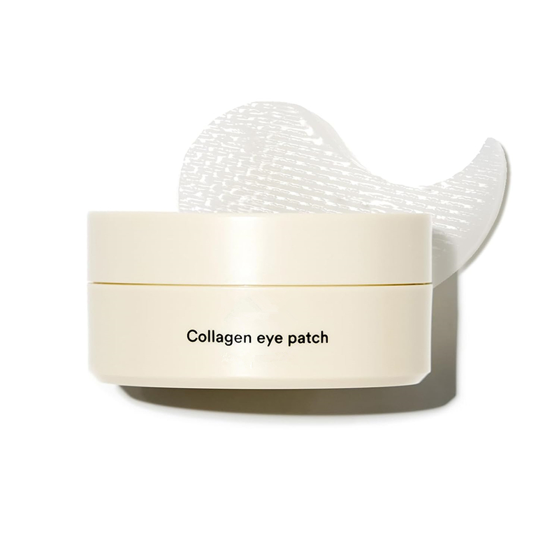 Patchs pour les yeux au collagène