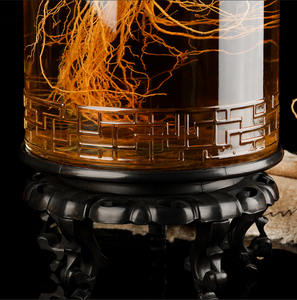 Bán buôn tùy chỉnh 2.<span class=keywords><strong>5L</strong></span> <span class=keywords><strong>5L</strong></span> 8L 12L 15L 20L rộng miệng lọ thủy tinh công suất lớn trong suốt Chai thủy tinh để làm rượu vang - Product Image 6