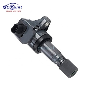คอยล์จุดระเบิดคุณภาพสูง Makki ขายส่ง มีสินค้าในสต็อก รุ่น 30520-R1A-A01 สำหรับ Honda <span class=keywords><strong>Civic</strong></span> HR-V 1.8 ILX <span class=keywords><strong>2.0</strong></span> - Product Image 4