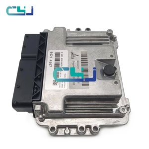 กล่องควบคุมเครื่องยนต์ TCD2013 TCD2012 ECU ECM หมายเลข 0281020069 04214367 สำหรับรถขุด Deutz บอร์ดคอมพิวเตอร์ โมดูลควบคุม - Product Image 4