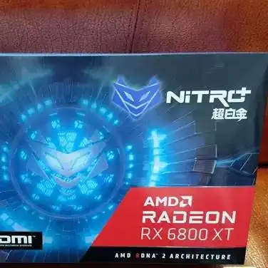 Sapphire AMD Radeon RX 6800 XT 16GB Gaming Graphics Card With 256-bit GDDR6  AMD RDNA 2 Architecture - Buy Sapphire AMD Radeon RX 6800 XT 16GB Gaming  Graphics Card With 256-bit GDDR6