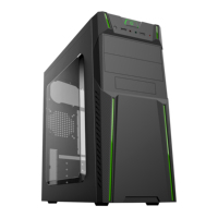 New Cheap Computer Hardware Accessories Pc Case Cpu Cabinet Casing Towers