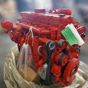 高品質L320ディーゼルエンジン トラック・バス用アフターマーケット交換用 水冷式ISL 8.9Lエンジンアッセンブリー - Product Image 5