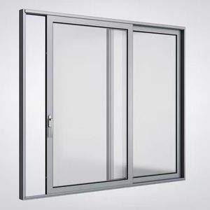 <span class=keywords><strong>Finestra</strong></span> scorrevole con doppi vetri scorrevoli in alluminio <span class=keywords><strong>finestra</strong></span> scorrevole francese - Product Image 1