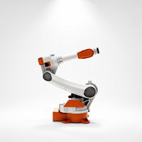 ARS1XXXA-180 Bras robotique industriel multifonctionnel à 6 axes |   Manipulateur haute précision, haute vitesse, économique, 220V 180W