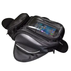 防水摩托车油箱袋磁性摩托车油箱袋手机保护袋