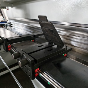 Hydraulic CNC Press Brake Fully Automatic High Performance for Aluminum Stainless Steel Carbon Steel <strong>Panel</strong> <strong>Bending</strong> - Product Image 3