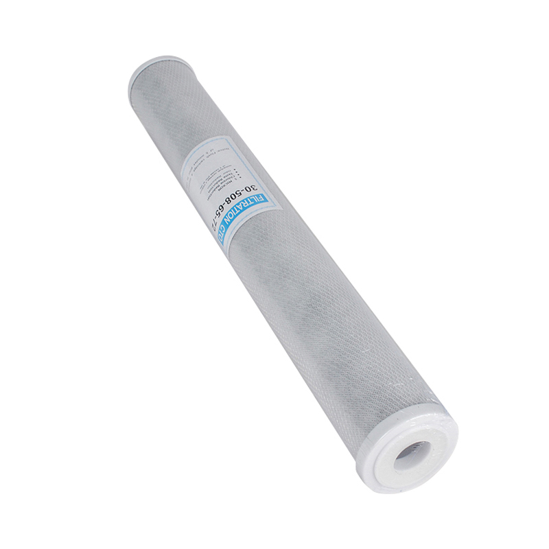 20 Activated Carbon Block Cartridge Filter