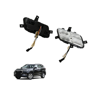 Luci Diurne a LED Modificate; Luci Diurne Dedicata <span class=keywords><strong>e</strong></span> Fendinebbia Anteriori per Jetour X70 <span class=keywords><strong>e</strong></span> X70S X90 - Product Image 1