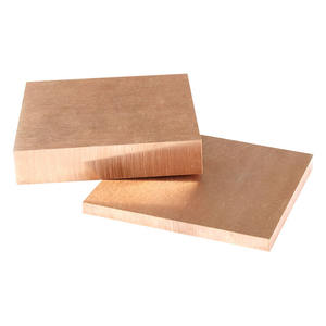 Placas de bronce de 2mm, 3mm, 4mm, 5mm, 6mm, 8mm, 10mm de espesor, placa de chapa de acero laminado en caliente de cobre - Product Image 6