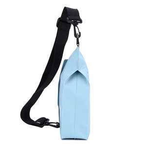 Riñonera impermeable para exteriores, de PVC, con pantalla táctil para teléfono móvil, ideal para montañismo. - Product Image 2