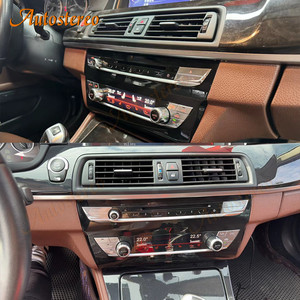 Kỹ thuật số AC bảng điều chỉnh cho BMW 5 Series F10/F11/F07/G30/G38 Xe GPS đầu đơn vị Navi kỹ thuật số không khí có điều kiện Máy nghe nhạc tự động khí hậu Hội Đồng Quản Trị - Product Image 2