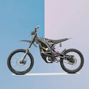 Hot selling stark electric dirt bike 79bike Falcon M 72V 35Ah 8000W original design perfect for dirt biking