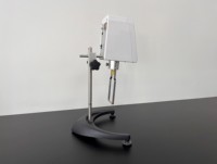 Viscosímetro con pantalla digital, instrumentos de medición de viscosidad de laboratorio con funciones de escaneo automático