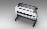 Neuer automatischer 36-Zoll-Tintenstrahldrucker E PS0N Sure Color SC-Serie T5405 Plotter 36-Zoll-Pigmenttinte mit breiter Breite für Flex material
