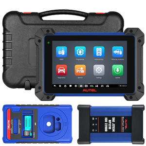 Programador de Llaves MaxiIM IM608 II, Herramienta IMMO IM608II, Diagnóstico a Nivel OE, OBD2, DoIP, CAN FD - Product Image 1