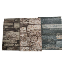 Ensemble complet de matériaux de construction, bardage métallique pour la décoration des murs extérieurs des maisons conteneurs, panneau mural sandwich