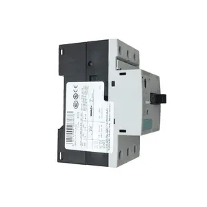 进口西门子电机保护3RV1011-0KA10开关电机断路器plc控制器