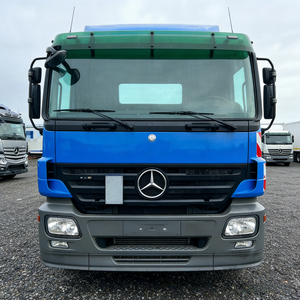 Camión Tractor Usado Euro 2 <span class=keywords><strong>Mercedes</strong></span>-Benz <span class=keywords><strong>Actros</strong></span> 2641 6x4 2008, Chasis de Camión Pesado Diésel, Transmisión Manual, Volante a la Izquierda - Product Image 2