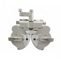 SY-V009 équipement ophtalmique bas prix portable manuel Phoropter à vendre optométrie Phoropter ophtalmique autoréfracteur