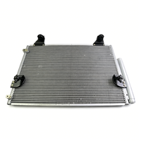 Condenseur pour Toyota Hilux Vigo III pick-up 2.5 2KD climatisation Compatible Prius numéro de pièce 88460-0K010 884600K010