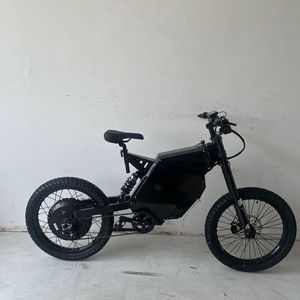 Venta Directa de Fábrica, Bicicleta Eléctrica Bomber de Alta Velocidad (140 km/h), 3000w 5000w 8000w 12000w 15000w 20000w, Bicicletas de Montaña - Product Image 2