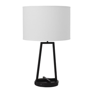 <span class=keywords><strong>Atwell</strong></span> Sales Großhandels preis Großhandel Sonderpreis Mattschwarz Metall Nordic Minimalist Einfache Wohnzimmer Tisch lampe - Product Image 4