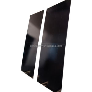 Paneles de energía solar de alta eficiencia 135W Sunpower <span class=keywords><strong>Maxeon</strong></span> 22V Tipo N Módulo fotovoltaico monocristalino de alto rendimiento Vidrio OEM Power - Product Image 1