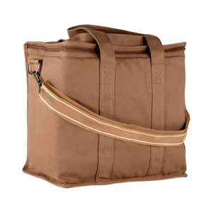 Insulated <b>Thermal</b> Food <b>Delivery</b> Oxford Canvas Padded Portable Reusable Tote Cooler <b>Bag</b> Ice Wine Cooler <b>Bag</b> Large Capacity - Product Image 1