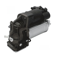 Nouveau compresseur de suspension pneumatique pour W164 ML63 AMG AMK Pompe de suspension pneumatique A1643201404 A1643200004 Neuf