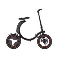 2021 nouvelle conception privée 100% cyclomoteur pliant Scooters cyclomoteurs électriques deux roues vélo électrique vélo en gros Gyroor