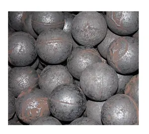 Low Price High Quality And Hardness Forged Steel Grinding Balls 1.0-800mm