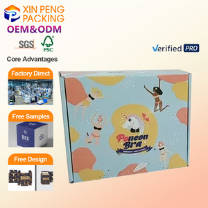 Caja de Perfume Refinada XP OEM 2026, Caja de Papel Personalizada Minimalista para Muestras de Perfumes y Productos de <span class=keywords><strong>Belleza</strong></span>, Caja de Regalo de Papel Kraft con Empaque Personalizado - Product Image 1