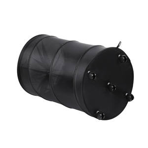 Poubelle pliable pour jardin, sac à déchets de jardin, sac à déchets, poubelle de recyclage pop-up, panier à linge, poubelle de <span class=keywords><strong>camping</strong></span> - Product Image 2