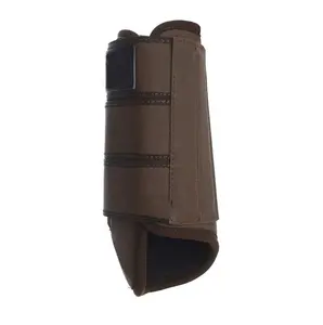 1 paire d'inversion cheval à brosse en néoprène, superbe, de haute qualité, Protection des jambes, équipement d'équitation - Product Image 1