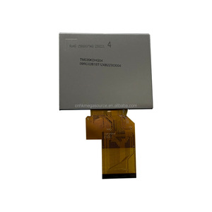 แผงจอ LCD รุ่น TM035KDHG04-09 ขนาด 3.5 นิ้ว ความละเอียด 320*240 โมดูลจอแสดงผลคริสตัลเหลวคุณภาพสูง รุ่น TM035KDHG04 จอแสดงผล LCD - Product Image 1