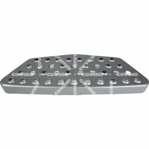 PLACA DE ESCALÓN DERECHA/IZQUIERDA adecuada para Man TGS TGS CAVA-CANTIERE TGA CAVA-CANTIERE TGS EURO 6 (81615100490) - Product Image 2