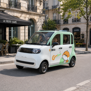 <span class=keywords><strong>Quad</strong></span> électrique tout-terrain 4x4 pour adultes, grande autonomie de la <span class=keywords><strong>batterie</strong></span>, certifié CE pour le marché européen - Product Image 1